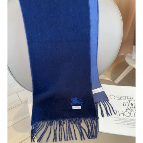 2025FW Scarf BURBERRY A must-have accessory for Burberry winter coordination