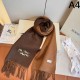 2025FW Scarf BURBERRY Burberry Bright and seasonal design