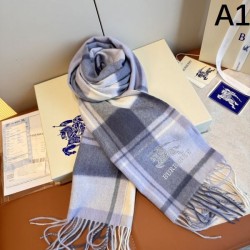 2025FW Scarf BURBERRY A versatile, basic and elegant piece