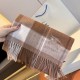 2025FW Scarf BURBERRY A versatile, basic and elegant piece