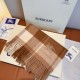 2025FW Scarf BURBERRY A versatile, basic and elegant piece