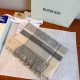 2025FW Scarf BURBERRY A masterpiece that combines elegance and casual feel