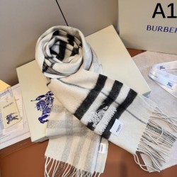 2025FW Scarf BURBERRY Popular item that anticipates Burberry fall/winter trends