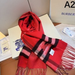 2025FW Scarf BURBERRY Popular item that anticipates Burberry fall/winter trends