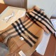 2025FW Scarf BURBERRY Popular item that anticipates Burberry fall/winter trends