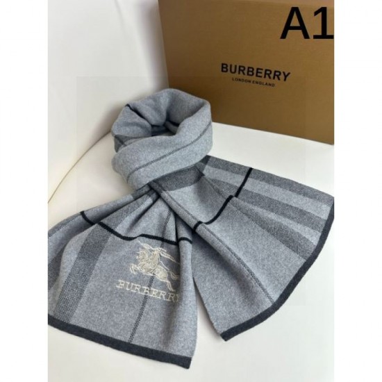 2025FW Scarf BURBERRY Burberry Relaxed quality design