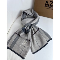 2025FW Scarf BURBERRY Burberry Relaxed quality design