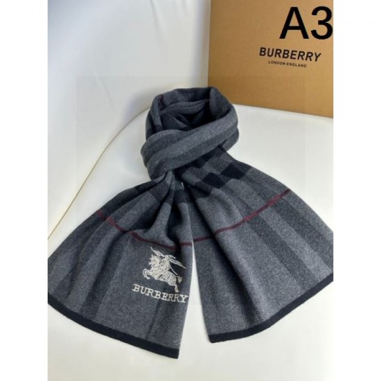 2025FW Scarf BURBERRY Burberry Relaxed quality design