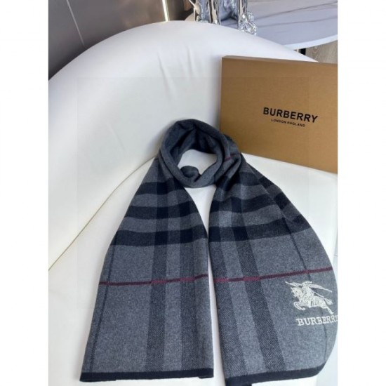 2025FW Scarf BURBERRY Burberry Relaxed quality design