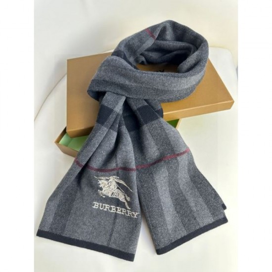 2025FW Scarf BURBERRY Burberry Relaxed quality design