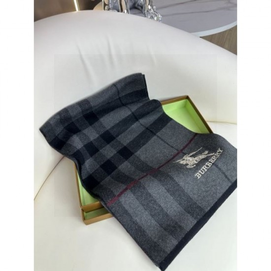 2025FW Scarf BURBERRY Burberry Relaxed quality design
