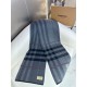 2025FW Scarf BURBERRY Burberry Relaxed quality design