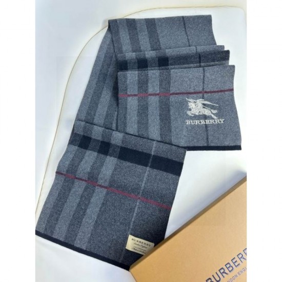 2025FW Scarf BURBERRY Burberry Relaxed quality design