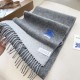 2025FW Scarf BURBERRY Coloring that gives a light and bright impression