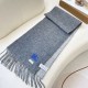 2025FW Scarf BURBERRY Coloring that gives a light and bright impression
