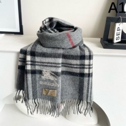 2025FW Scarf BURBERRY Limited quantity! Miraculous restock item