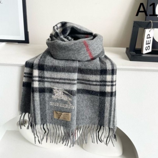 2025FW Scarf BURBERRY Limited quantity! Miraculous restock item