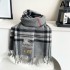 2025FW Scarf BURBERRY Limited quantity! Miraculous restock item