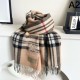 2025FW Scarf BURBERRY Limited quantity! Miraculous restock item