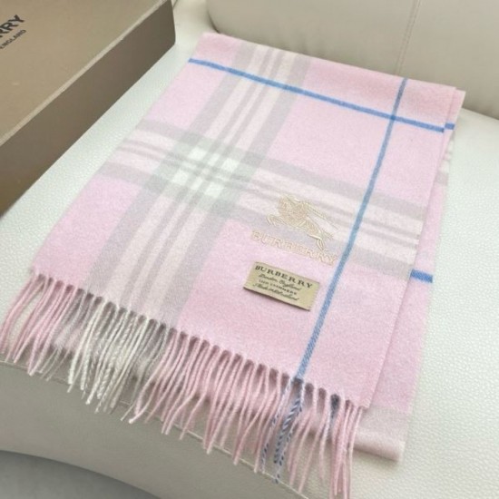 2025FW Scarf BURBERRY Limited quantity! Miraculous restock item