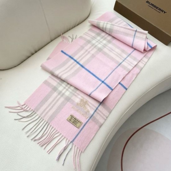2025FW Scarf BURBERRY Limited quantity! Miraculous restock item