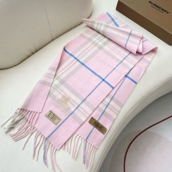 2025FW Scarf BURBERRY Limited quantity! Miraculous restock item