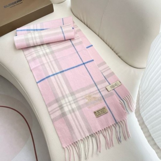 2025FW Scarf BURBERRY Limited quantity! Miraculous restock item