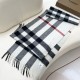 2025FW Scarf BURBERRY Burberry Hot Topic! The latest work that is sure to sell out immediately