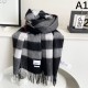 2025FW Scarf BURBERRY Burberry is sold out! Featured items available on a first-come, first-served basis