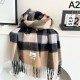 2025FW Scarf BURBERRY Burberry is sold out! Featured items available on a first-come, first-served basis