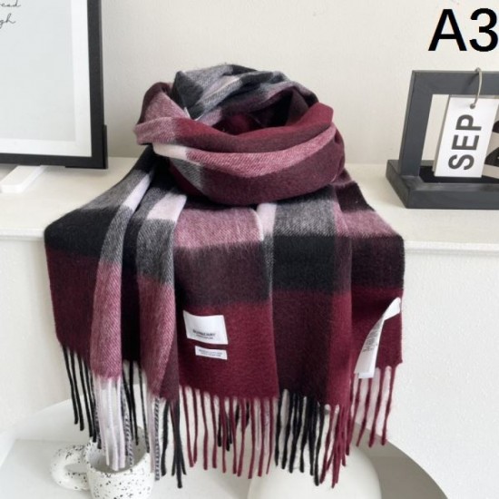 2025FW Scarf BURBERRY Burberry is sold out! Featured items available on a first-come, first-served basis
