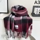 2025FW Scarf BURBERRY Burberry is sold out! Featured items available on a first-come, first-served basis