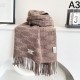2025FW Scarf CELINE CELINE Sophisticated scarf loved by celebrities and entertainers