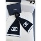 2025FW Scarf CHANEL CHANEL A refreshing new scarf that looks great with your fall/winter outfits