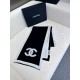 2025FW Scarf CHANEL CHANEL A refreshing new scarf that looks great with your fall/winter outfits