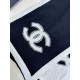 2025FW Scarf CHANEL CHANEL A refreshing new scarf that looks great with your fall/winter outfits
