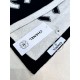 2025FW Scarf CHANEL CHANEL A refreshing new scarf that looks great with your fall/winter outfits