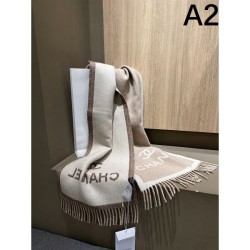 2025FW Scarf CHANEL A piece that completes the elegant style of adults