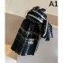 2025FW Scarf CHANEL CHANEL New seasonal scarf