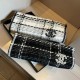2025FW Scarf CHANEL CHANEL New seasonal scarf