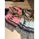 2025FW Scarf CHANEL CHANEL Hot topic! Immediately sold out items with outstanding elegance