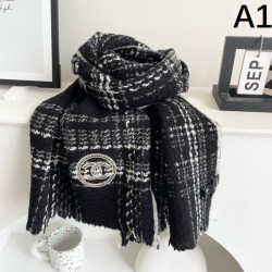 2025FW Scarf CHANEL Limited time only! Popular works available only now at a bargain price