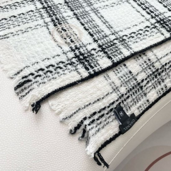 2025FW Scarf CHANEL Limited time only! Popular works available only now at a bargain price