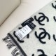 2025FW Scarf CHANEL CHANEL The latest fashionable scarf that is gaining popularity