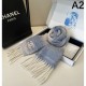 2025FW Scarf CHANEL CHANEL New item from the popular series following the previous season