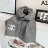 2025FW Scarf CHANEL CHANEL Casual and elegant design
