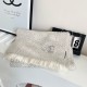 2025FW Scarf CHANEL CHANEL Casual and elegant design