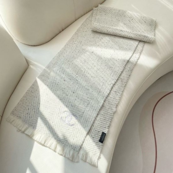 2025FW Scarf CHANEL CHANEL Casual and elegant design