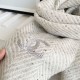2025FW Scarf CHANEL CHANEL Casual and elegant design