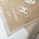 2025FW Scarf CHANEL CHANEL Increased femininity with elegant winter colors